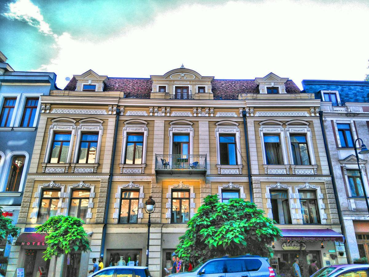 Апартаменты Keti's Тбилиси Экстерьер фото